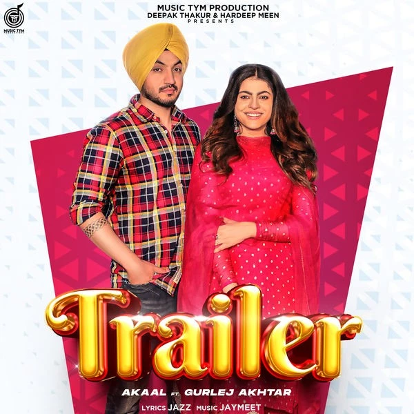 Trailer Akaal mp3 song download, Trailer Akaal full album mp3 song