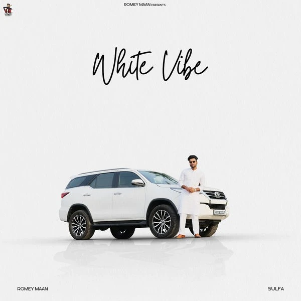 White Vibe Romey Maan mp3 song download, White Vibe Romey Maan full album mp3 song