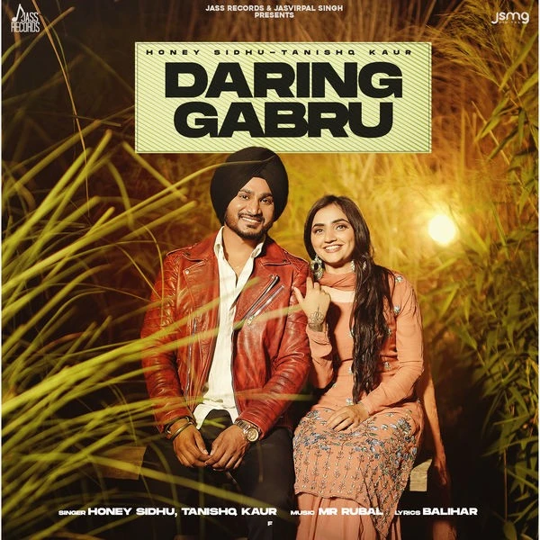 Daring Gabru Honey Sidhu mp3 song download, Daring Gabru Honey Sidhu full album mp3 song