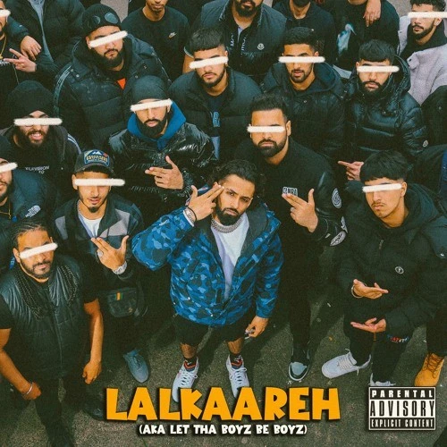 Lalkaareh Raf Saperra mp3 song download, Lalkaareh Raf Saperra full album mp3 song