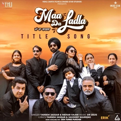 Maa Da Ladla Tarsem Jassar, Mehar Vaani mp3 song download, Maa Da Ladla Tarsem Jassar, Mehar Vaani full album mp3 song