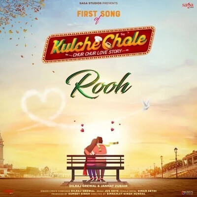 Rooh (Kulche Chole) Dilraj Grewal mp3 song download, Rooh (Kulche Chole) Dilraj Grewal full album mp3 song