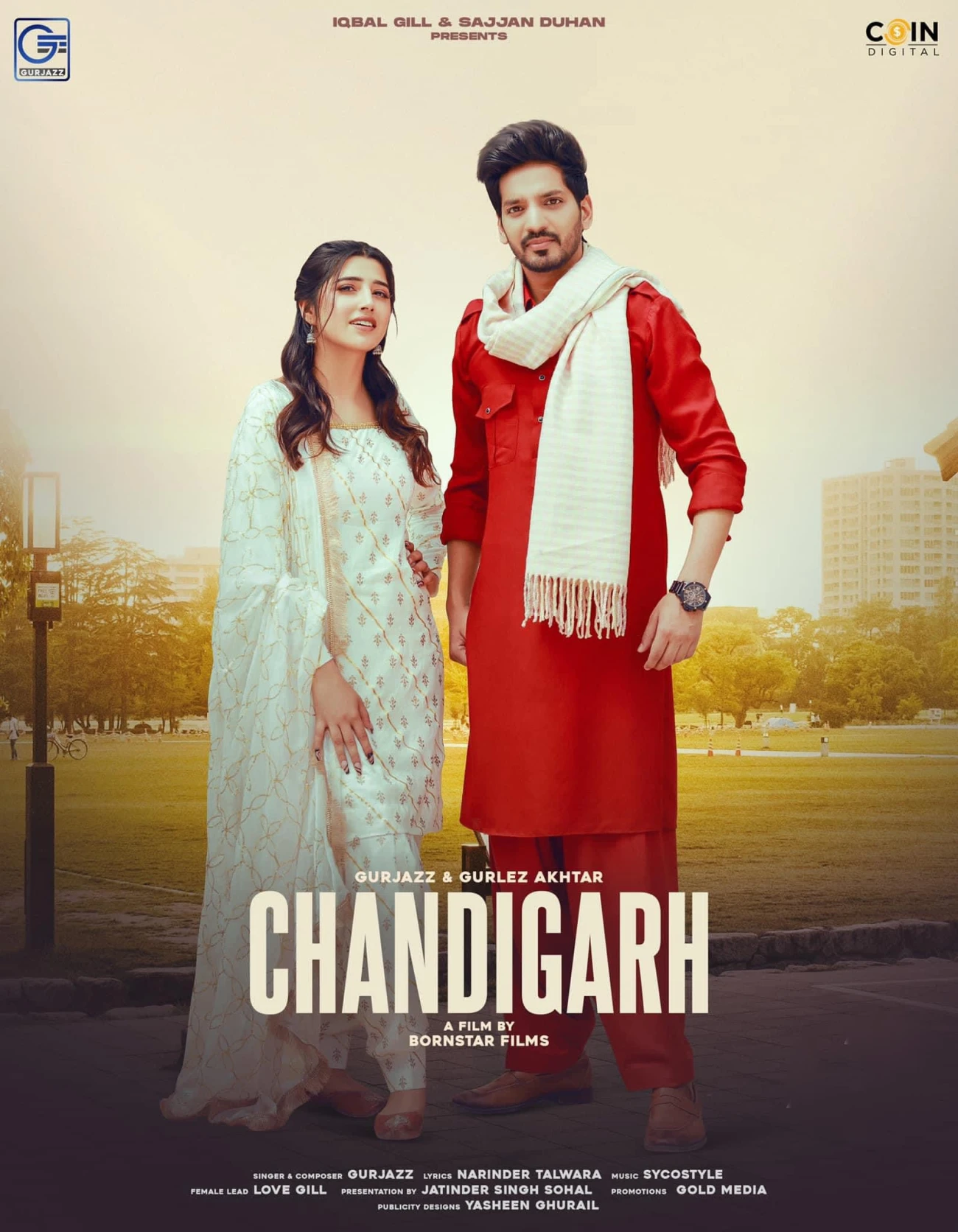 Chandigarh Gurjazz mp3 song download, Chandigarh Gurjazz full album mp3 song