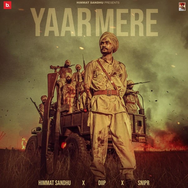 Yaar Mere Himmat Sandhu mp3 song download, Yaar Mere Himmat Sandhu full album mp3 song