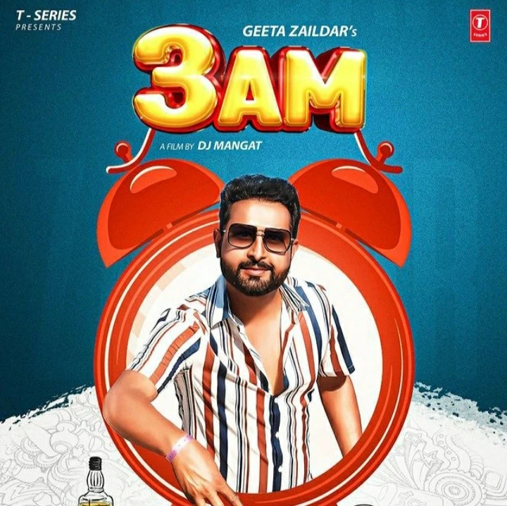 3 Am Geeta Zaildar mp3 song download, 3 Am Geeta Zaildar full album mp3 song