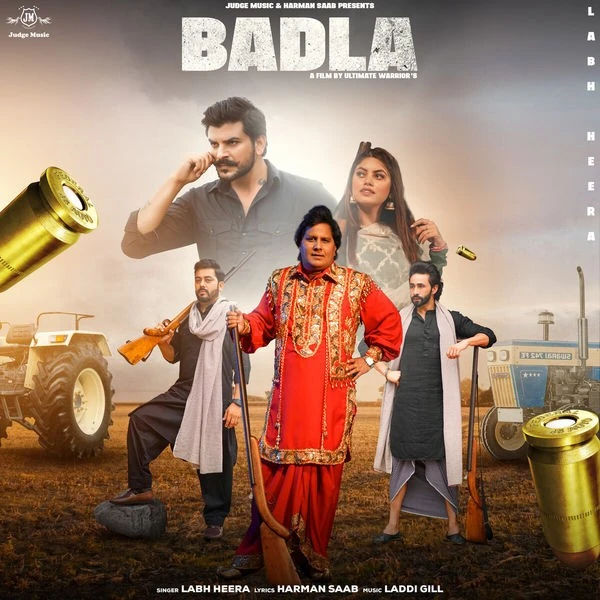 Badla Labh Heera mp3 song download, Badla Labh Heera full album mp3 song