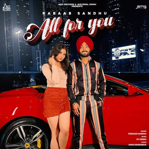 All For You Rabaab Sandhu mp3 song download, All For You Rabaab Sandhu full album mp3 song