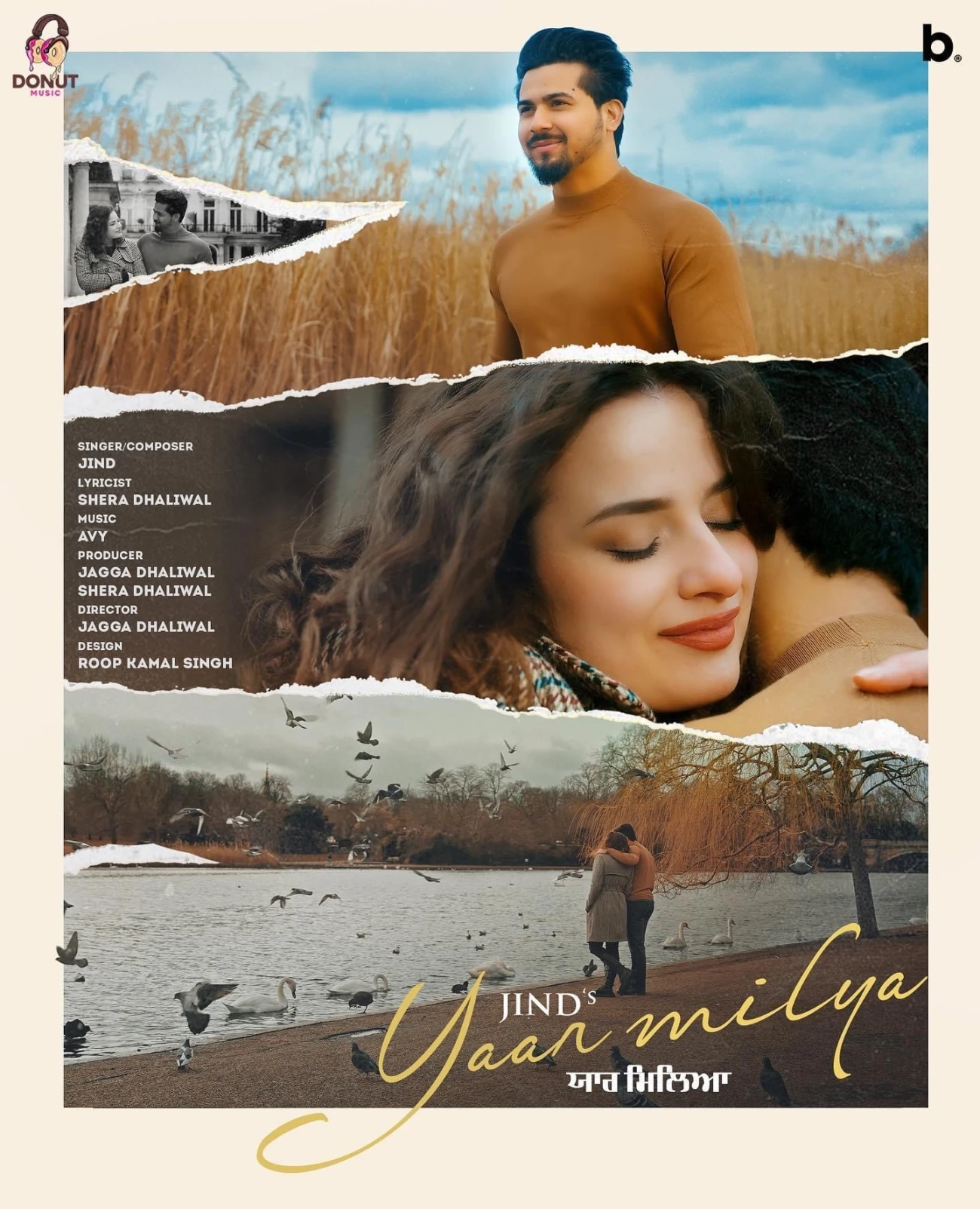 Yaar Milya Jind mp3 song download, Yaar Milya Jind full album mp3 song