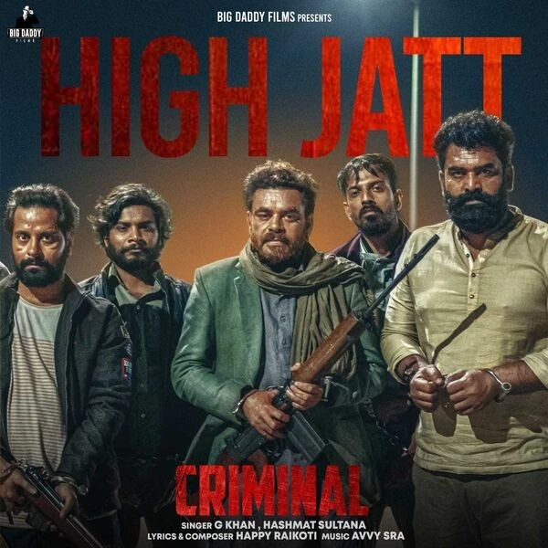 High Jatt G Khan mp3 song download, High Jatt G Khan full album mp3 song