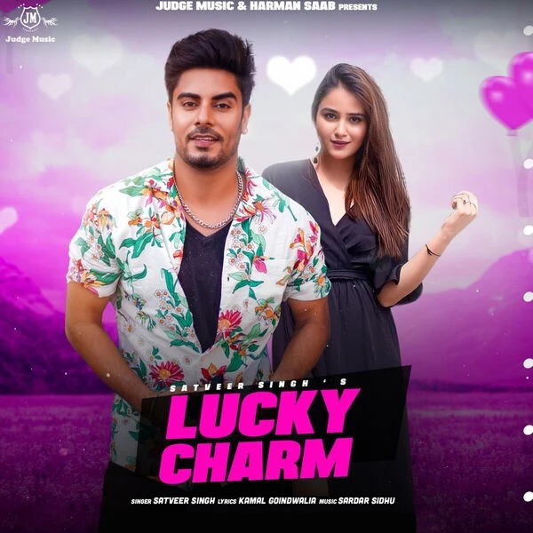 Lucky Charm Satveer Singh mp3 song download, Lucky Charm Satveer Singh full album mp3 song