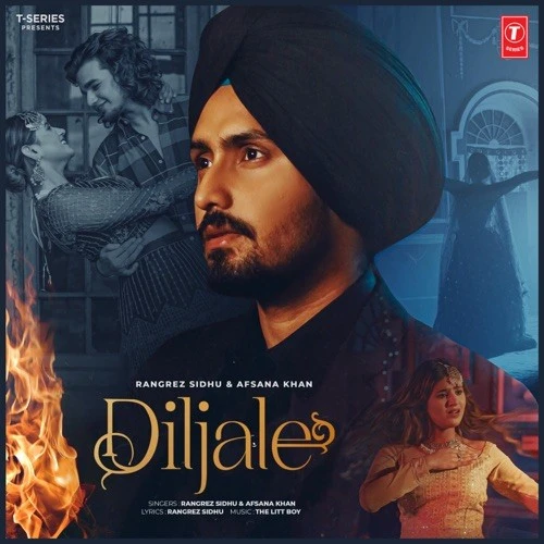 Diljale Rangrez Sidhu, Afsana Khan mp3 song download, Diljale Rangrez Sidhu, Afsana Khan full album mp3 song