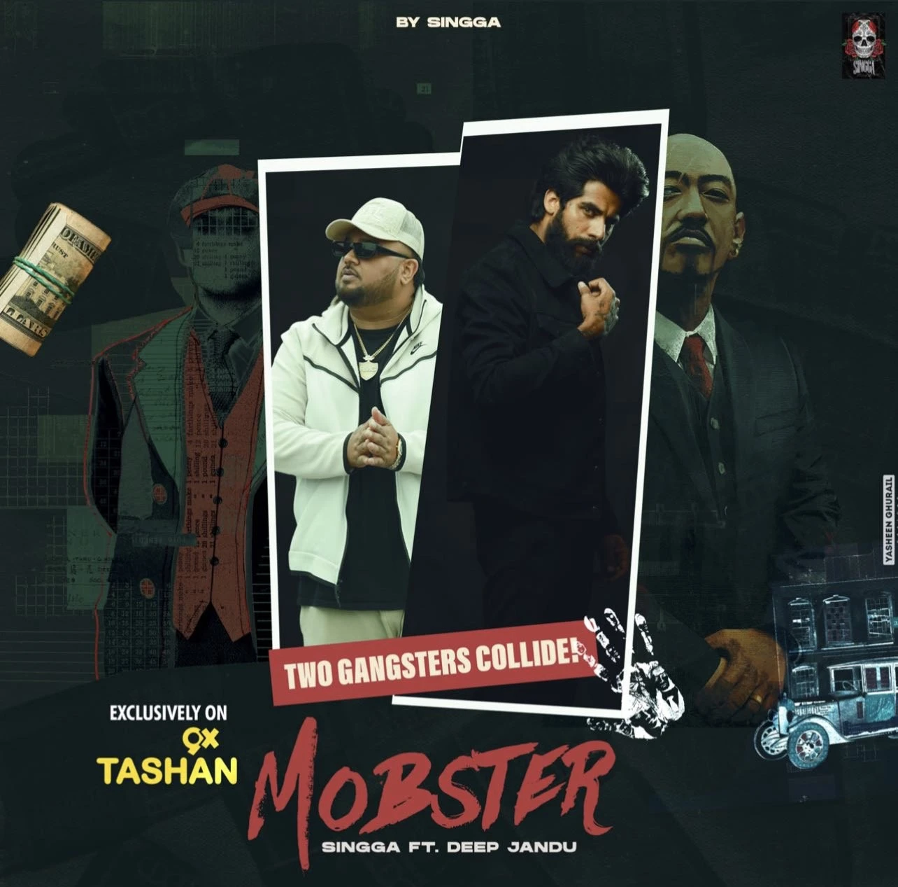 Mobster Singga mp3 song download, Mobster Singga full album mp3 song