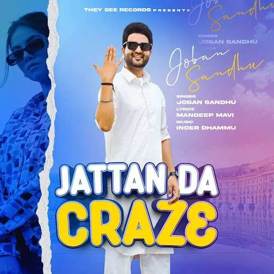 Jattan Da Craze Joban Sandhu mp3 song download, Jattan Da Craze Joban Sandhu full album mp3 song