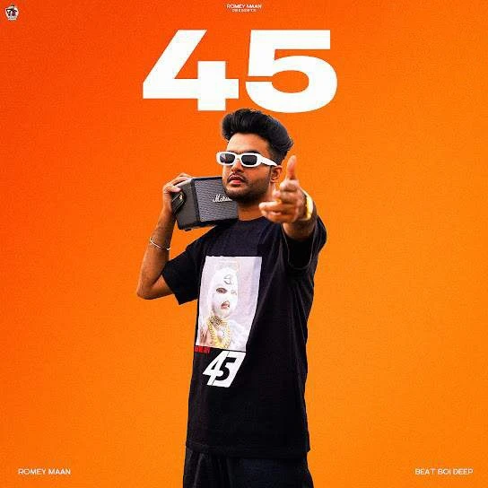 45 Romey Maan mp3 song download, 45 Romey Maan full album mp3 song