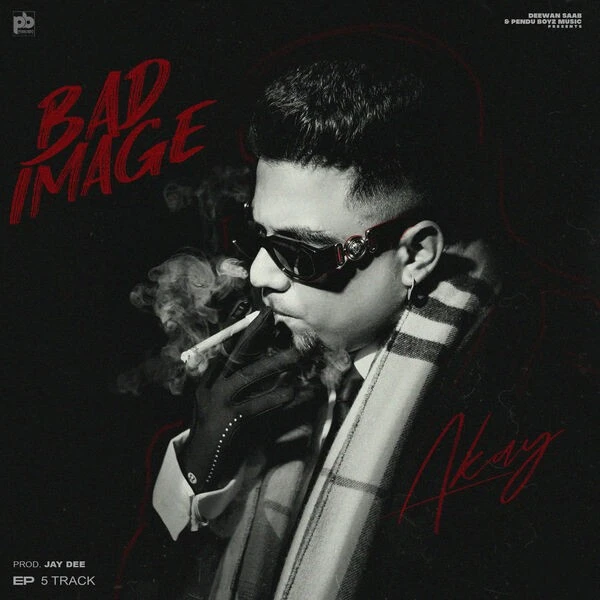 Bad Image A Kay mp3 song download, Bad Image - EP A Kay full album mp3 song