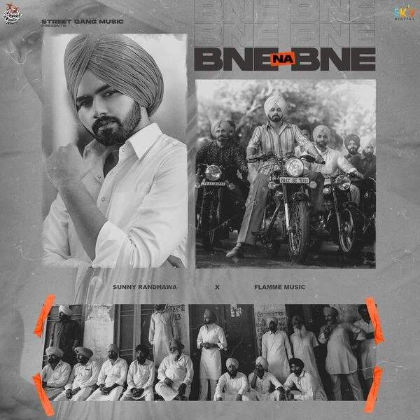 Bne Na Bne Sunny Randhawa mp3 song download, Bne Na Bne Sunny Randhawa full album mp3 song