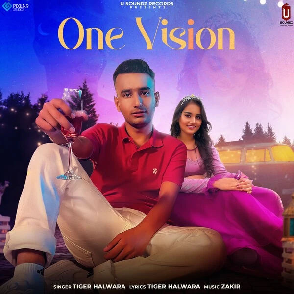 One Vision Tiger Halwara mp3 song download, One Vision Tiger Halwara full album mp3 song
