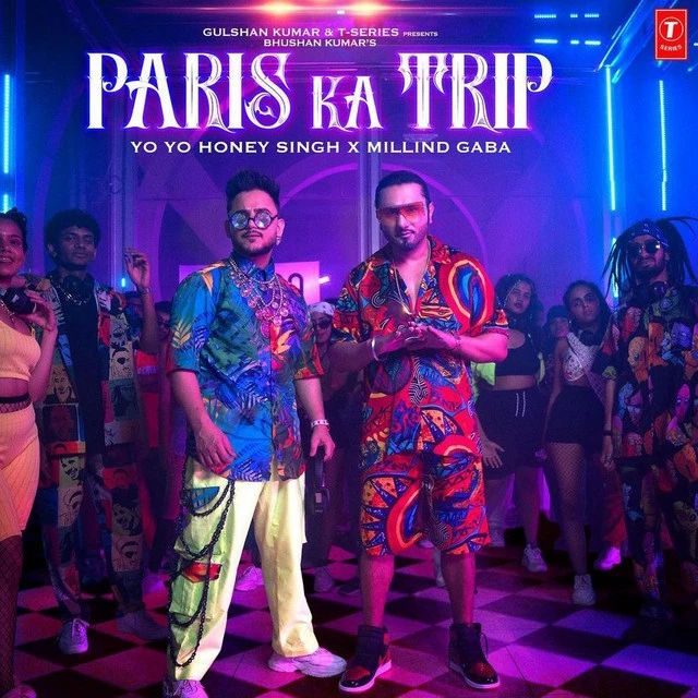 Paris Ka Trip Yo Yo Honey Singh, Millind Gaba mp3 song download, Paris Ka Trip Yo Yo Honey Singh, Millind Gaba full album mp3 song