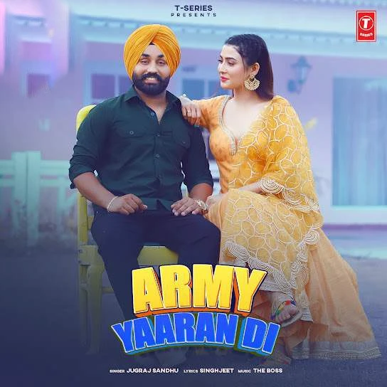 Army Yaaran Di Jugraj Sandhu mp3 song download, Army Yaaran Di Jugraj Sandhu full album mp3 song
