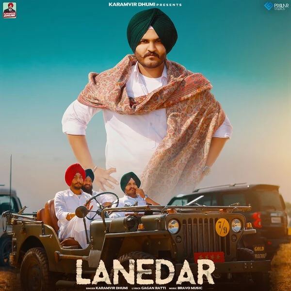 Lanedar Karamvir Dhumi mp3 song download, Lanedar Karamvir Dhumi full album mp3 song