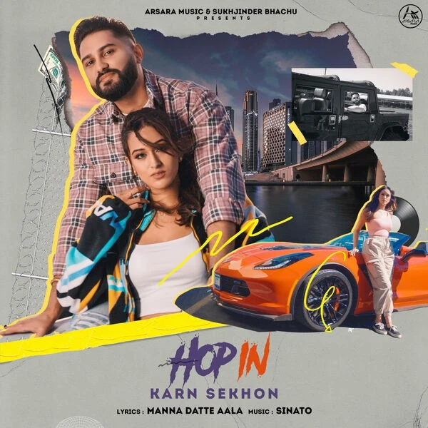 Hop In Karn Sekhon mp3 song download, Hop In Karn Sekhon full album mp3 song