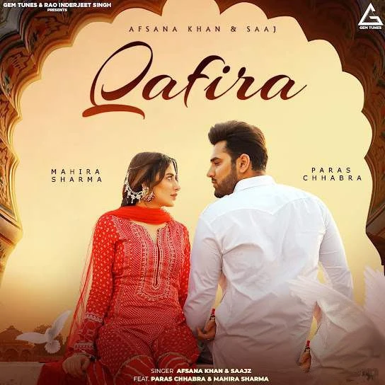 Qafira Afsana Khan, Saajz mp3 song download, Qafira Afsana Khan, Saajz full album mp3 song