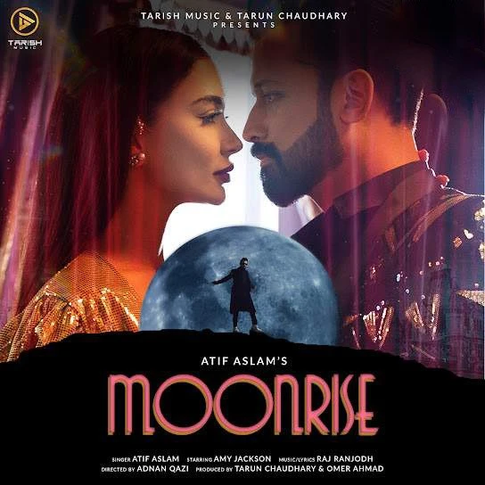 Moonrise Atif Aslam mp3 song download, Moonrise Atif Aslam full album mp3 song