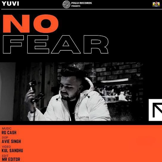 No Fear Yuvi mp3 song download, No Fear Yuvi full album mp3 song