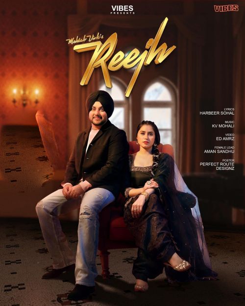 Reejh Mehtab Virk mp3 song download, Reejh Mehtab Virk full album mp3 song