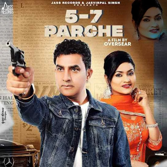 5-7 Parche Harjit Sidhu, Parveen Dardi mp3 song download, 5-7 Parche Harjit Sidhu, Parveen Dardi full album mp3 song
