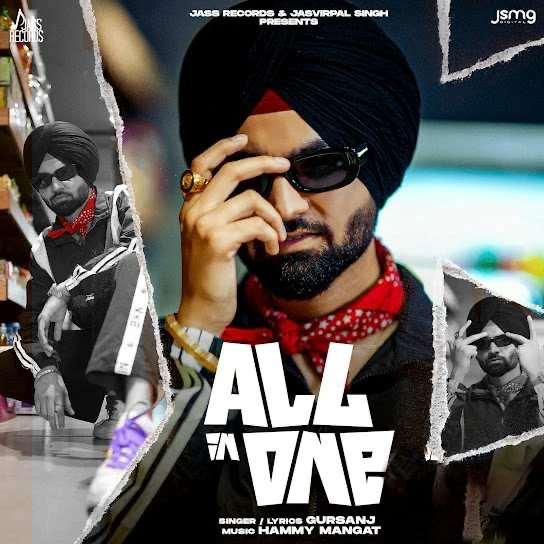 All In One Gursanj mp3 song download, All In One Gursanj full album mp3 song