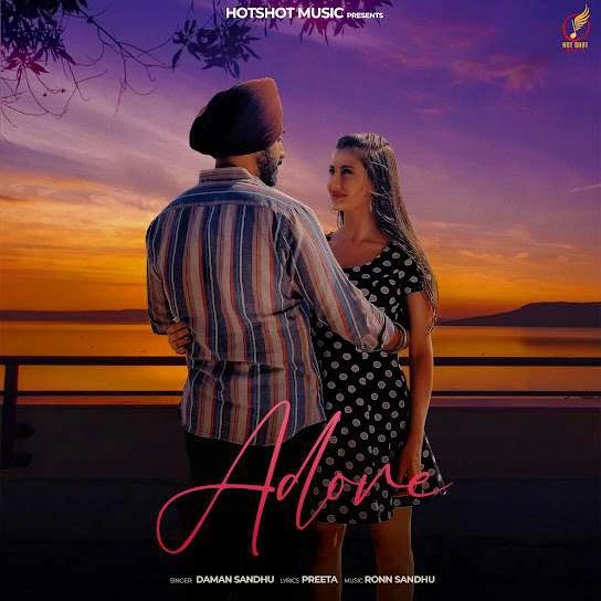 Adore Daman Sandhu mp3 song download, Adore Daman Sandhu full album mp3 song