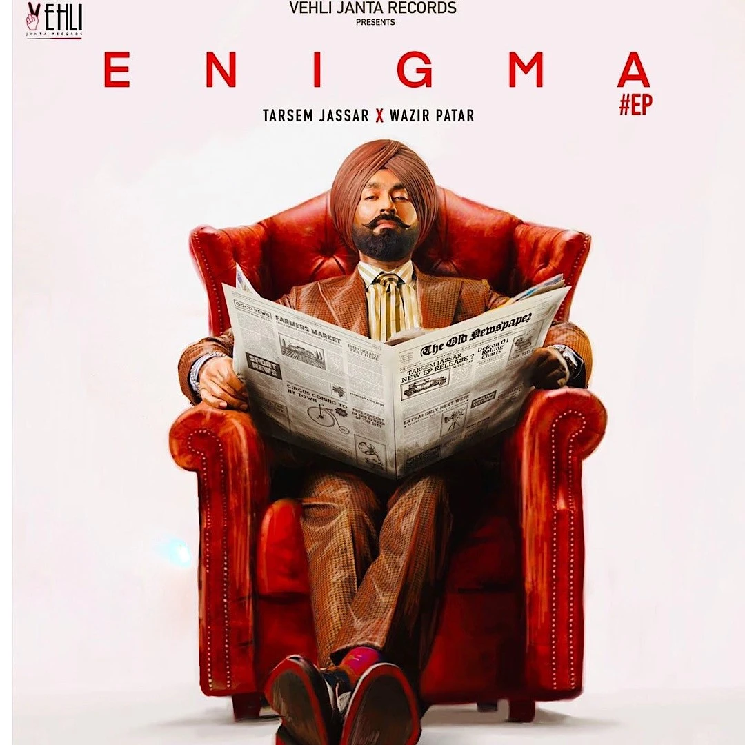 Enigma Tarsem Jassar mp3 song download, Enigma - EP Tarsem Jassar full album mp3 song