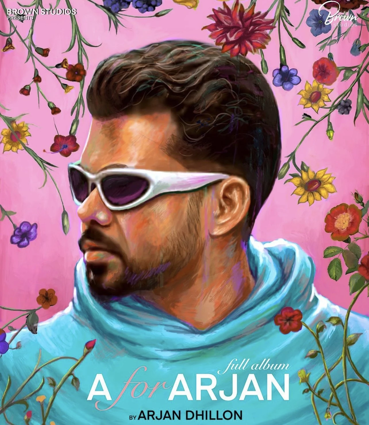 Heer Arjan Dhillon mp3 song download, A For Arjan Arjan Dhillon full album mp3 song