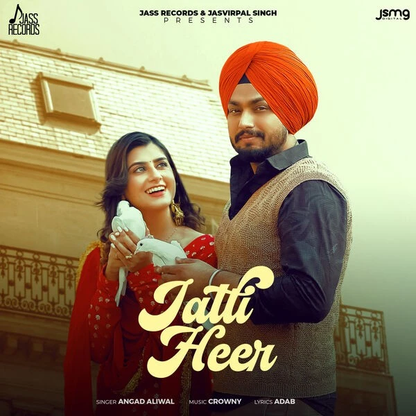 Jatti Heer Angad Aliwal mp3 song download, Jatti Heer Angad Aliwal full album mp3 song