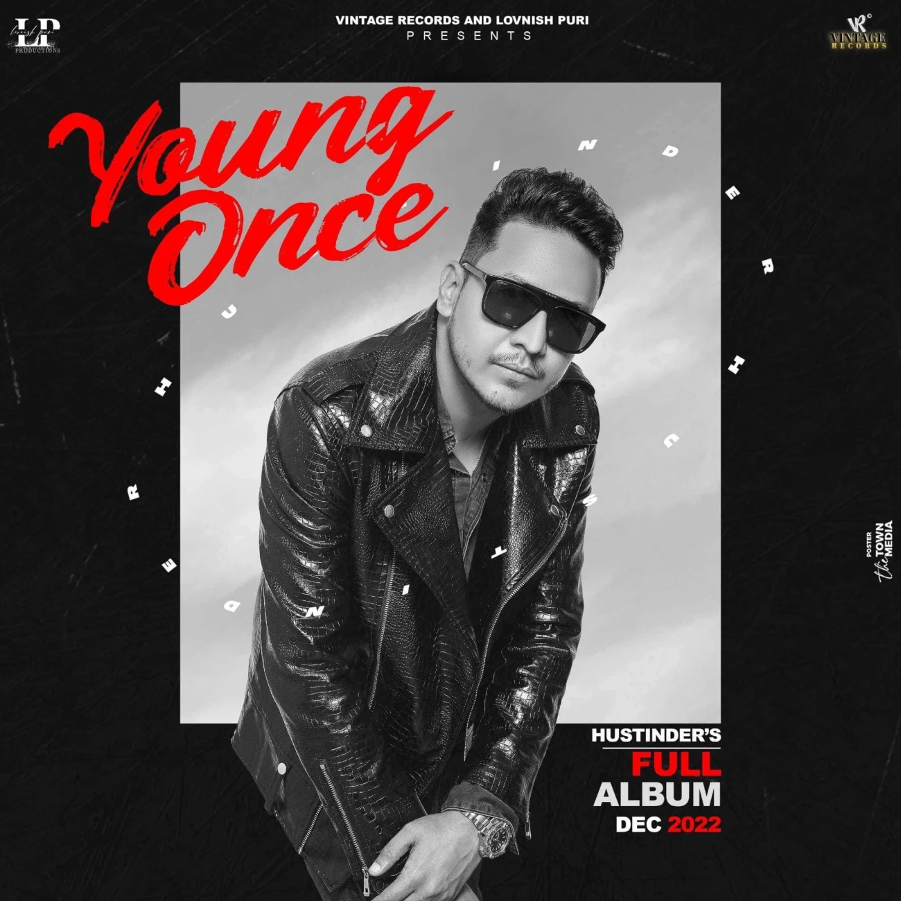 Gutt Hustinder mp3 song download, Young Once Hustinder full album mp3 song