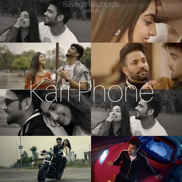 Kari Phone Inder Chahal mp3 song download, Kari Phone Inder Chahal full album mp3 song