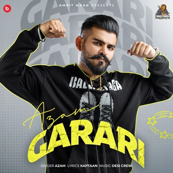 Garari Azam mp3 song download, Garari Azam full album mp3 song