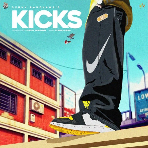 Kicks Sunny Randhawa mp3 song download, Kicks Sunny Randhawa full album mp3 song