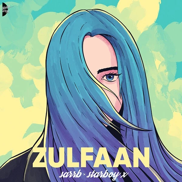 Zulfaan SARRB, Starboy X mp3 song download, Zulfaan SARRB, Starboy X full album mp3 song