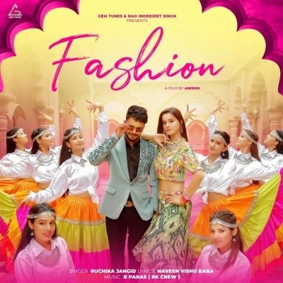 Fashion Ruchika Jangid mp3 song download, Fashion Ruchika Jangid full album mp3 song