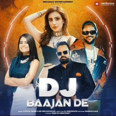 DJ Baajan De Jyotica Tangri, MD Desi Rockstar mp3 song download, DJ Baajan De Jyotica Tangri, MD Desi Rockstar full album mp3 song