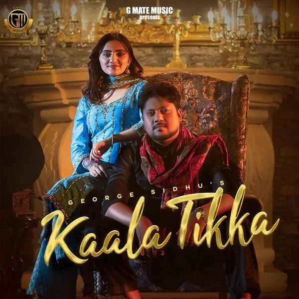 Kaala Tikka George Sidhu mp3 song download, Kaala Tikka George Sidhu full album mp3 song