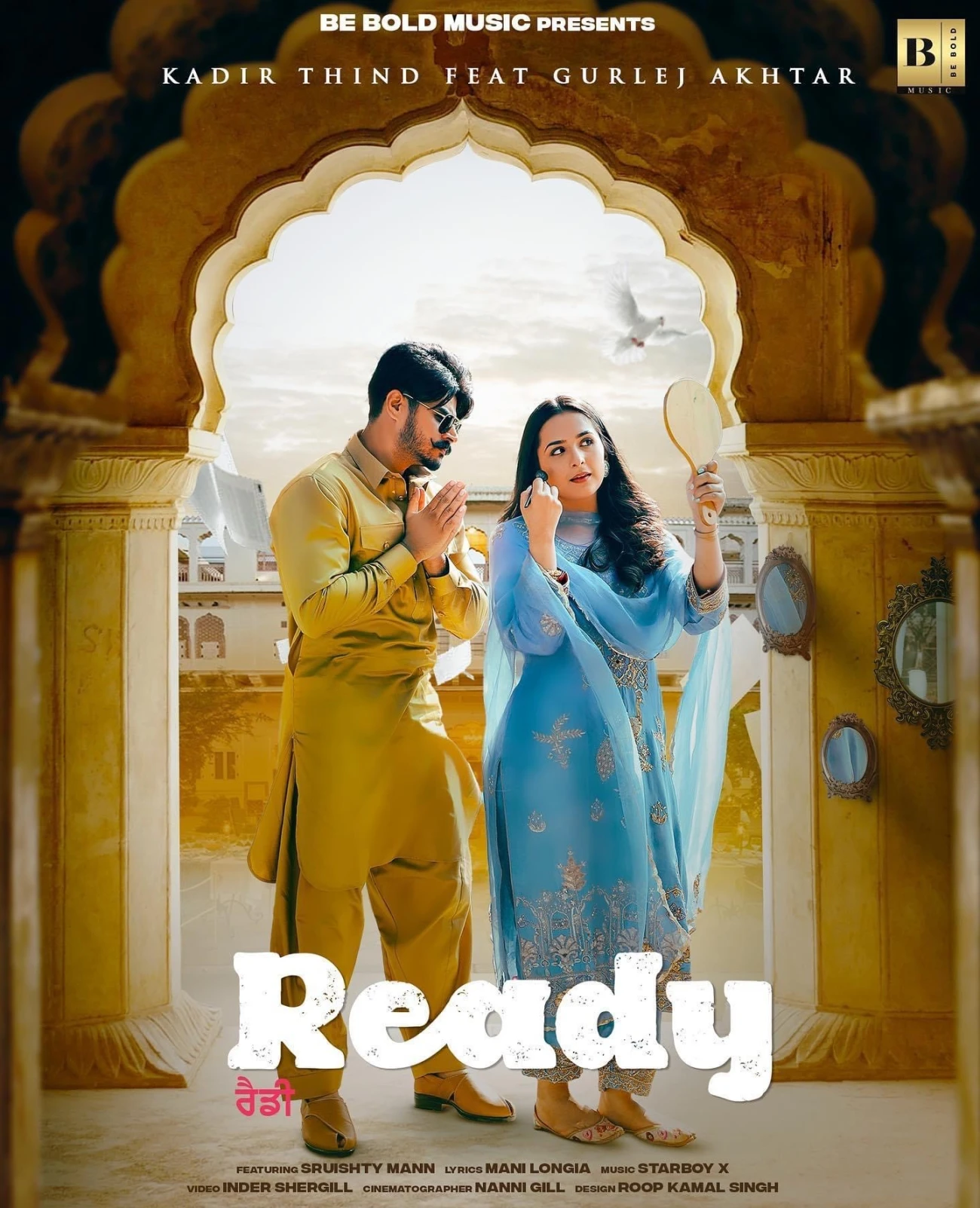 Ready Kadir Thind mp3 song download, Ready Kadir Thind full album mp3 song