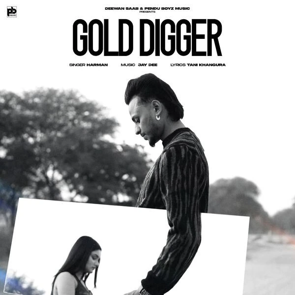 Gold Digger Harman mp3 song download, Gold Digger Harman full album mp3 song