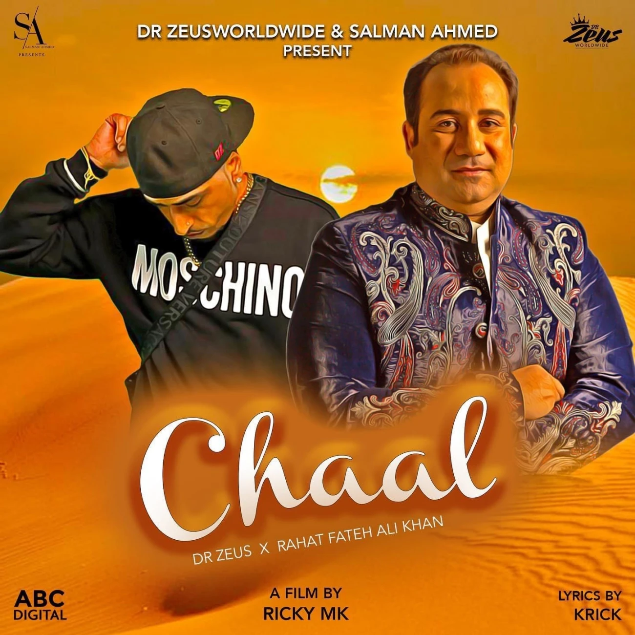 Chaal Rahat Fateh Ali Khan mp3 song download, Chaal Rahat Fateh Ali Khan full album mp3 song