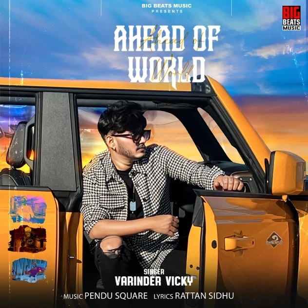 Ahead of World Varinder Vicky mp3 song download, Ahead of World Varinder Vicky full album mp3 song