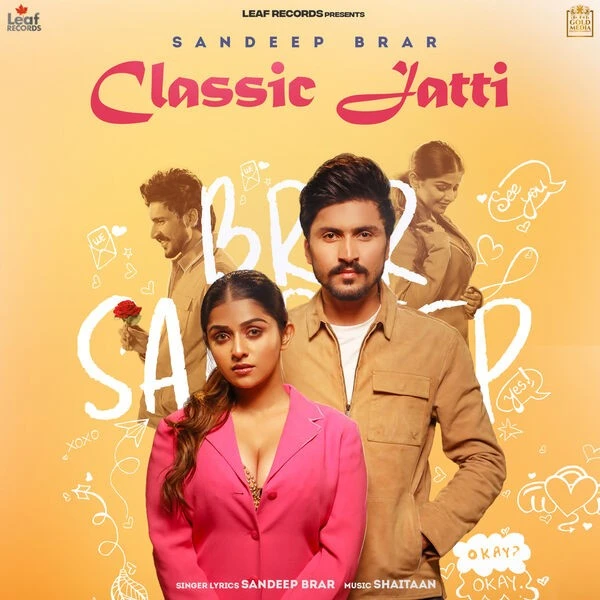 Classic Jatti Sandeep Brar mp3 song download, Classic Jatti Sandeep Brar full album mp3 song
