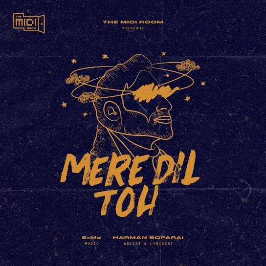Mere Dil Toh Harman Boparai mp3 song download, Mere Dil Toh Harman Boparai full album mp3 song