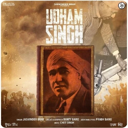 Udham Singh Jaswinder Brar mp3 song download, Udham Singh Jaswinder Brar full album mp3 song